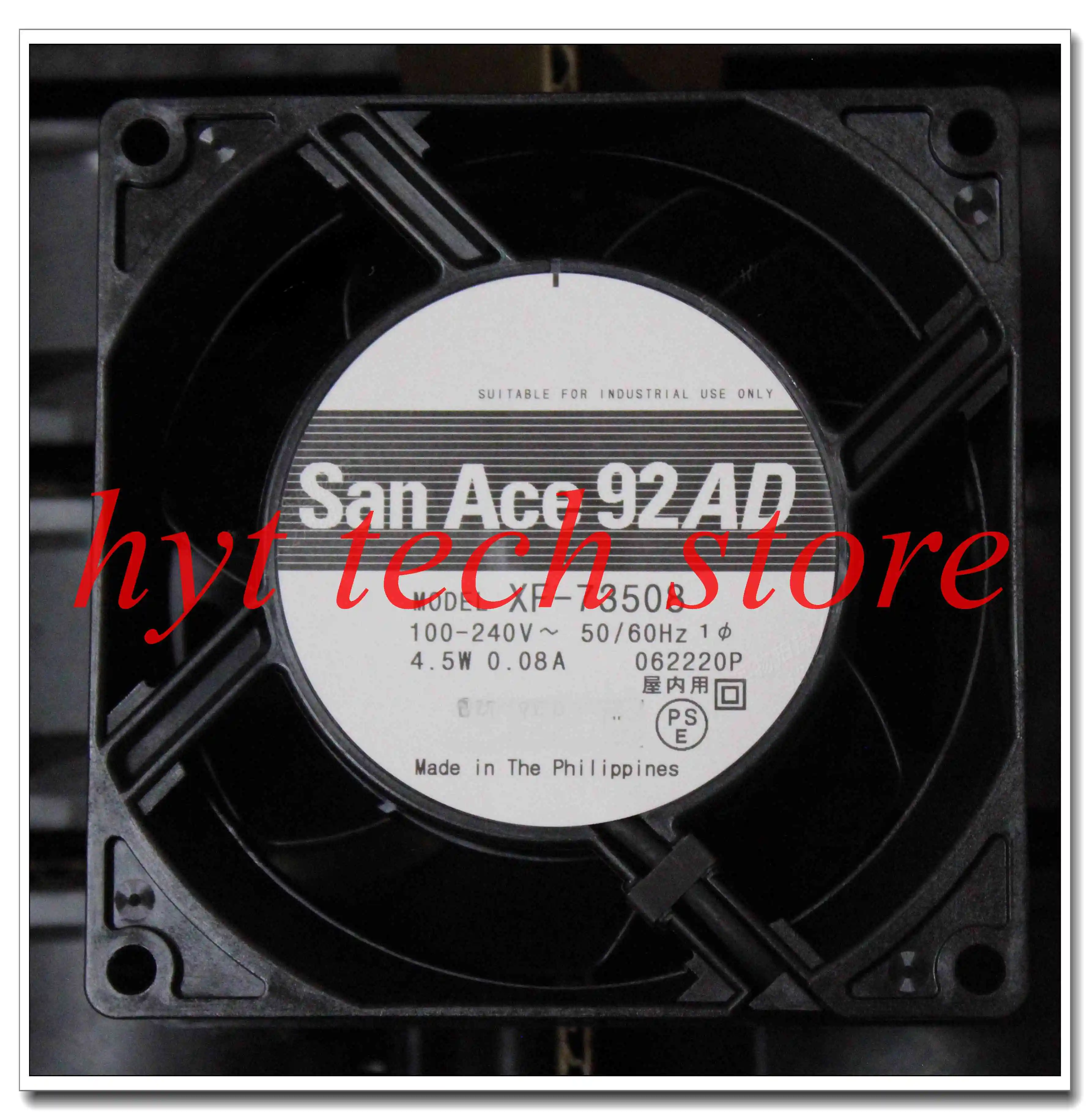 

Ace120AD 12038 9AD1201H12 48 В оригинальный охлаждающий вентилятор, 100% протестирован перед отправкой