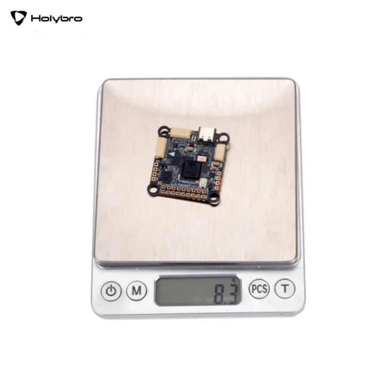 HolyBro Kakute H743 비행 컨트롤러 H7 1.5 ICM-42688-P RC FPV 드론용 듀얼 BEC Baro OSD 온보드 블루투스 30.5X30.5mm 2-8S