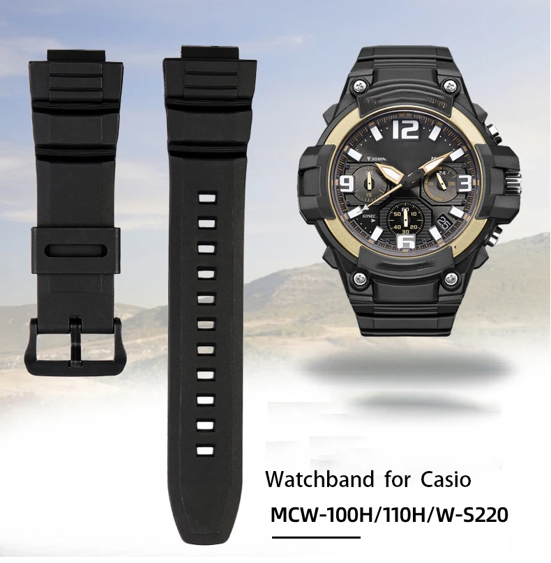 Silicone Watchband … - image