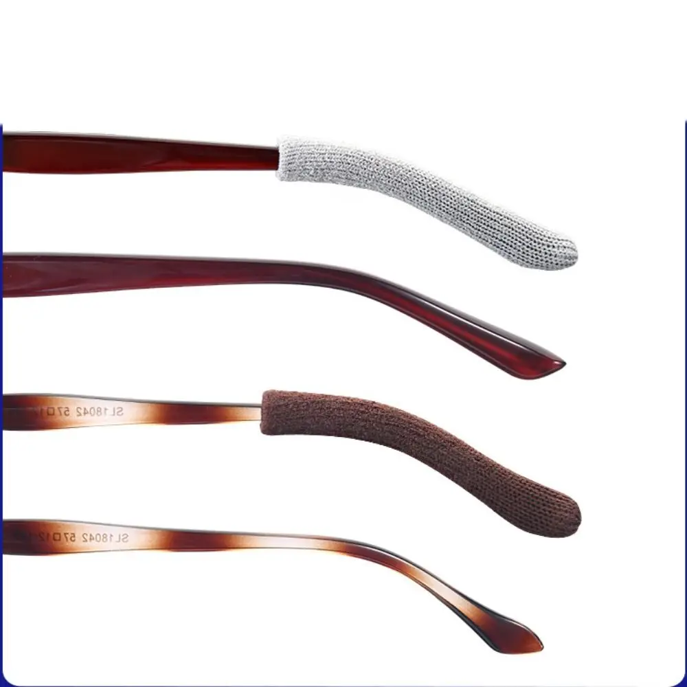 

Anti-slip Glasses Temple Anti-Lost Frame Leg Cover Eyeglass End Temple Sunglass Leg Cover Glasses Fixed Temple Glasses Leg Cover