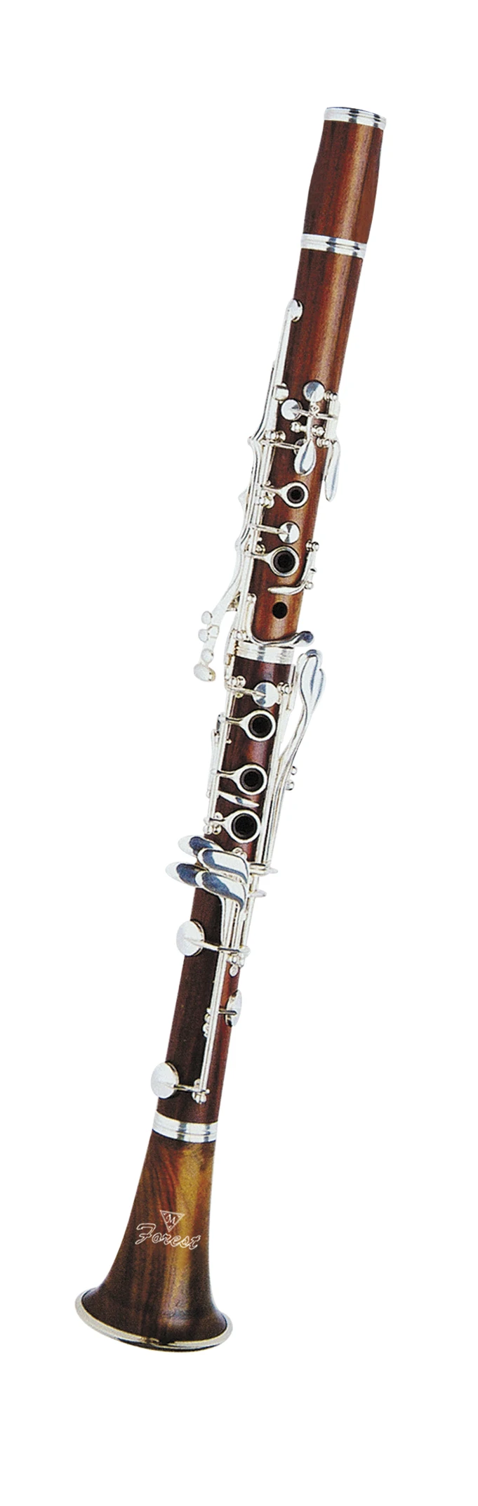 Good rosewood clarinet Bb manufacturer grenadilla