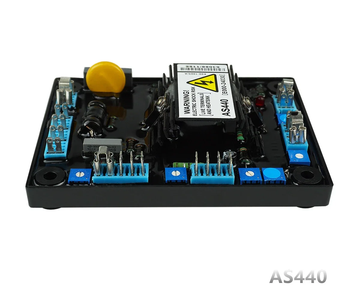 

AS440 Generator Automatic Voltage Regulator Excitation Board Stabilization Board AS440