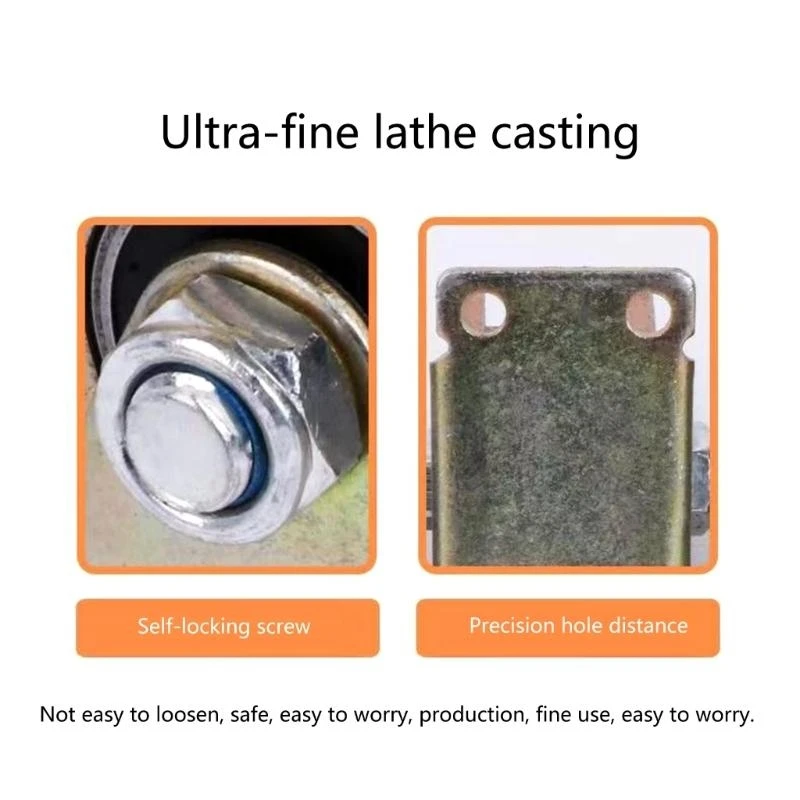 Y1AD Sliding Door Pulley V Wheel Heavy Duty Rigid Caster For Inverted Track Sliding Gate Roller Wheel Bearing Rollers