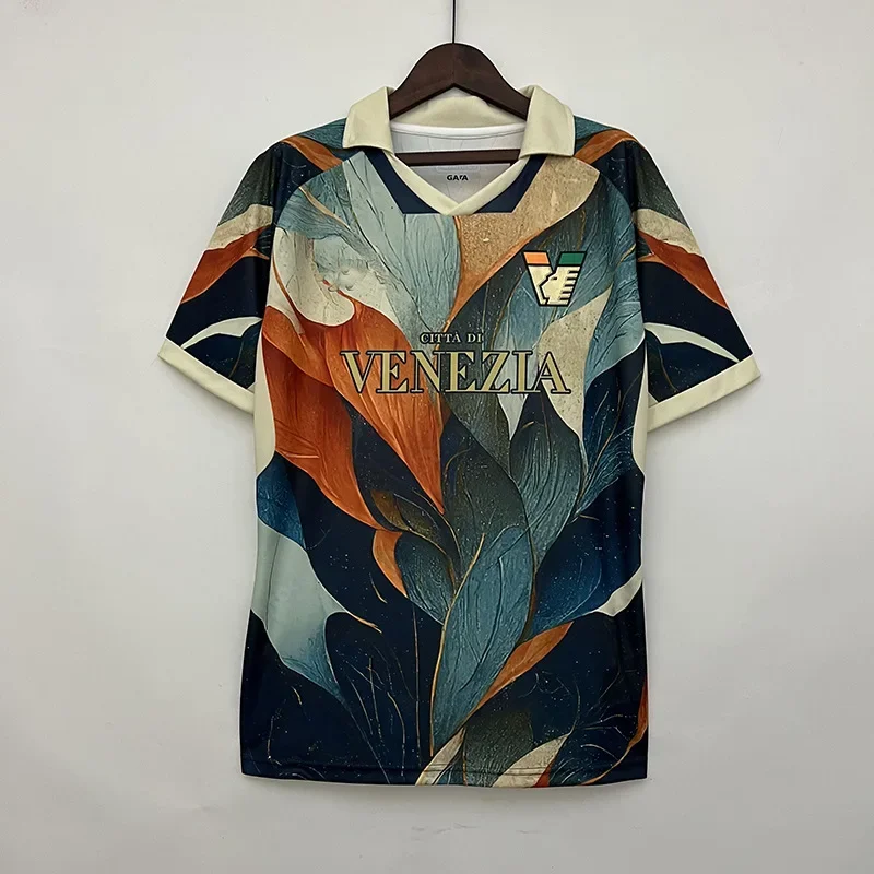 Venice Special Commemorative Edition Football Jersey 2023Venice Away Shirt Jersey Chinese Mainland Origin Sport Shoes And Packag