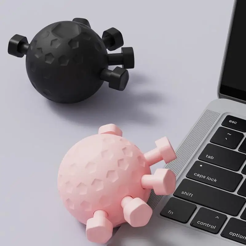 Allenatore per esercizi per dita Rinforzo per impugnatura per mano Arrampicata su roccia Esercitatore per dita Allenatori Ginnico per pinza Esercizio per la forza della mano