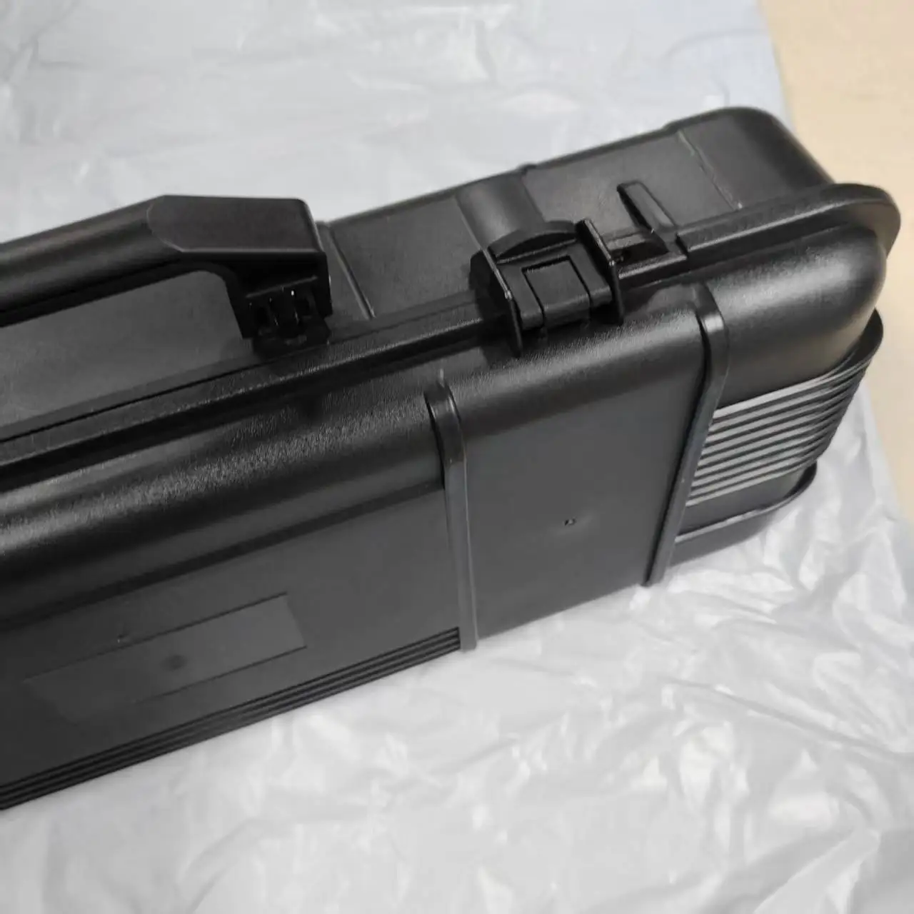 Waterproof Hard Carry Tool Case Organizer Storage Box Camera Photography Sights Safety Protector Instrument Tool Box with Sponge
