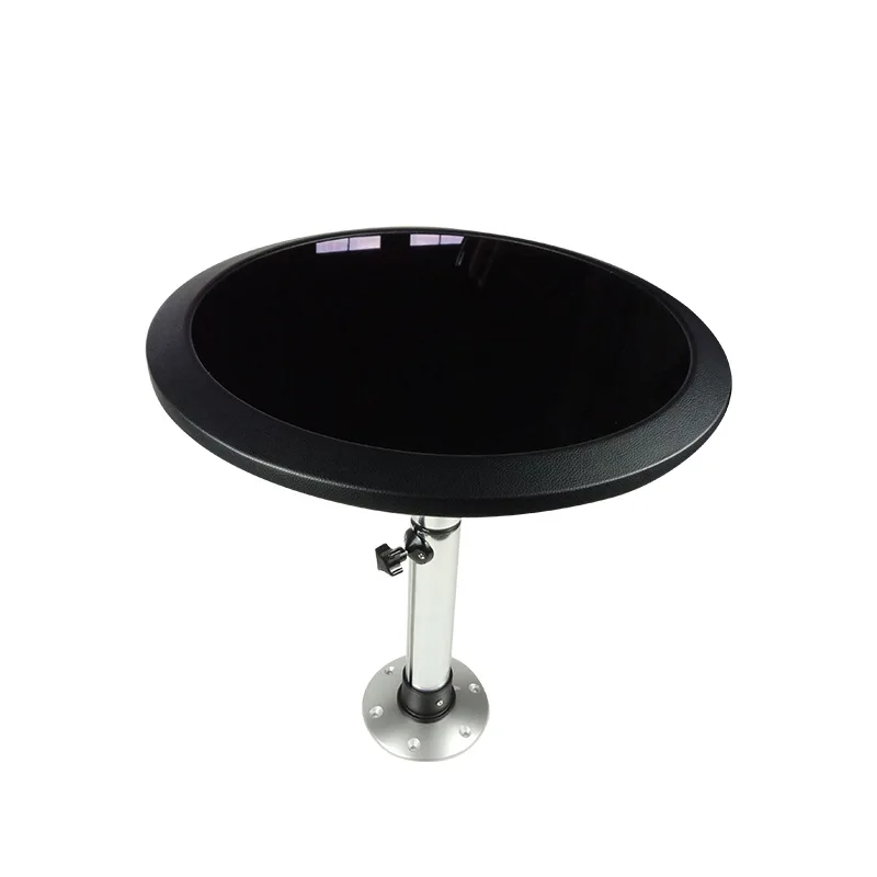 

Adjustable Mini Lift Coffee Table For RV & Camper Van Scalable Interior Accessory And Picnic Scalable Desk Accessory