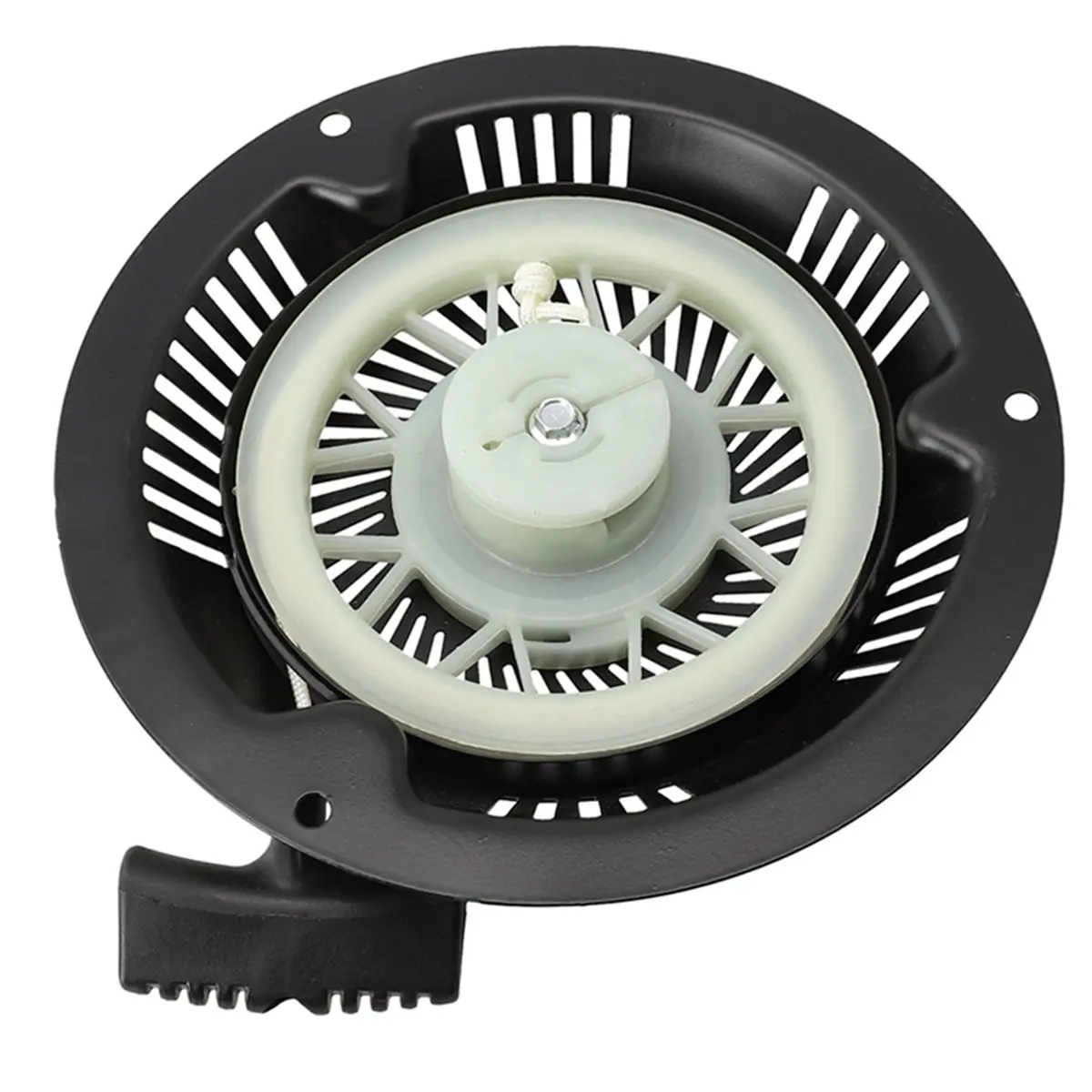 

(CNIM) Recoil Puller 1P60/64 Lawn Mower Recoil Starter 340102501216 for BG-PM 46/3 S for Hecht 5483 SW