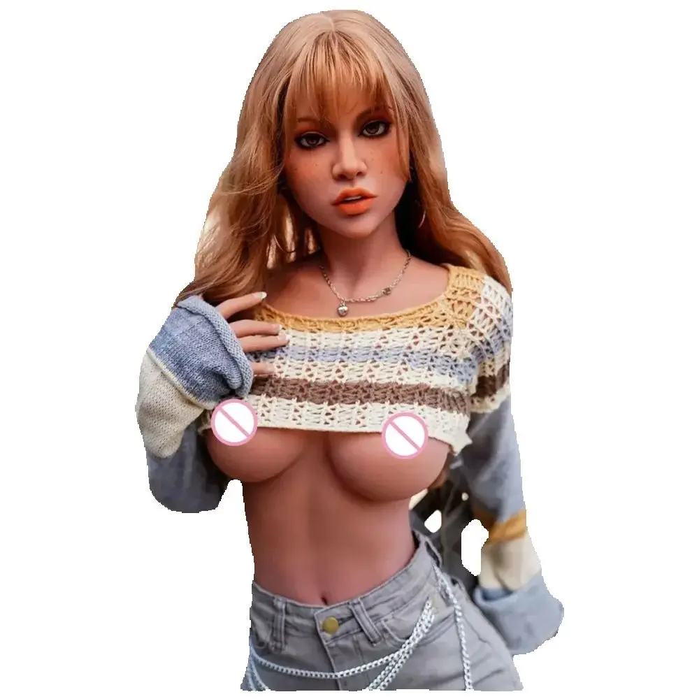 Sexdoll Soft Chest Buttocks 3D Anal Sexy Vaginal Sextoy EVO Metal Skeleton TPE Love Doll Realistic Adult Sex Product Store