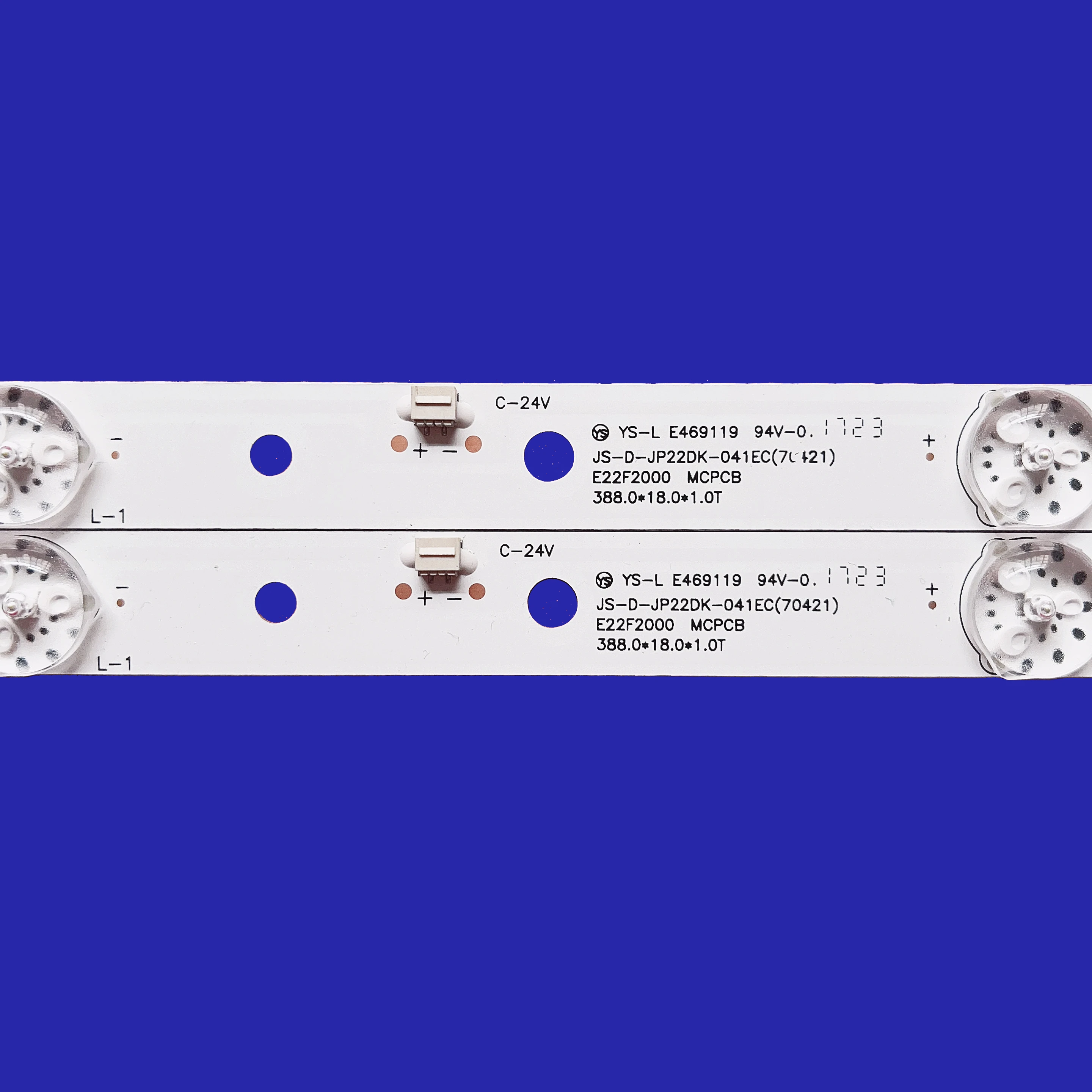 1/2/5 zestaw podświetlenia LED paski 4LED dla MS-L1628 V3 24D3006V2W4C1B41618M0