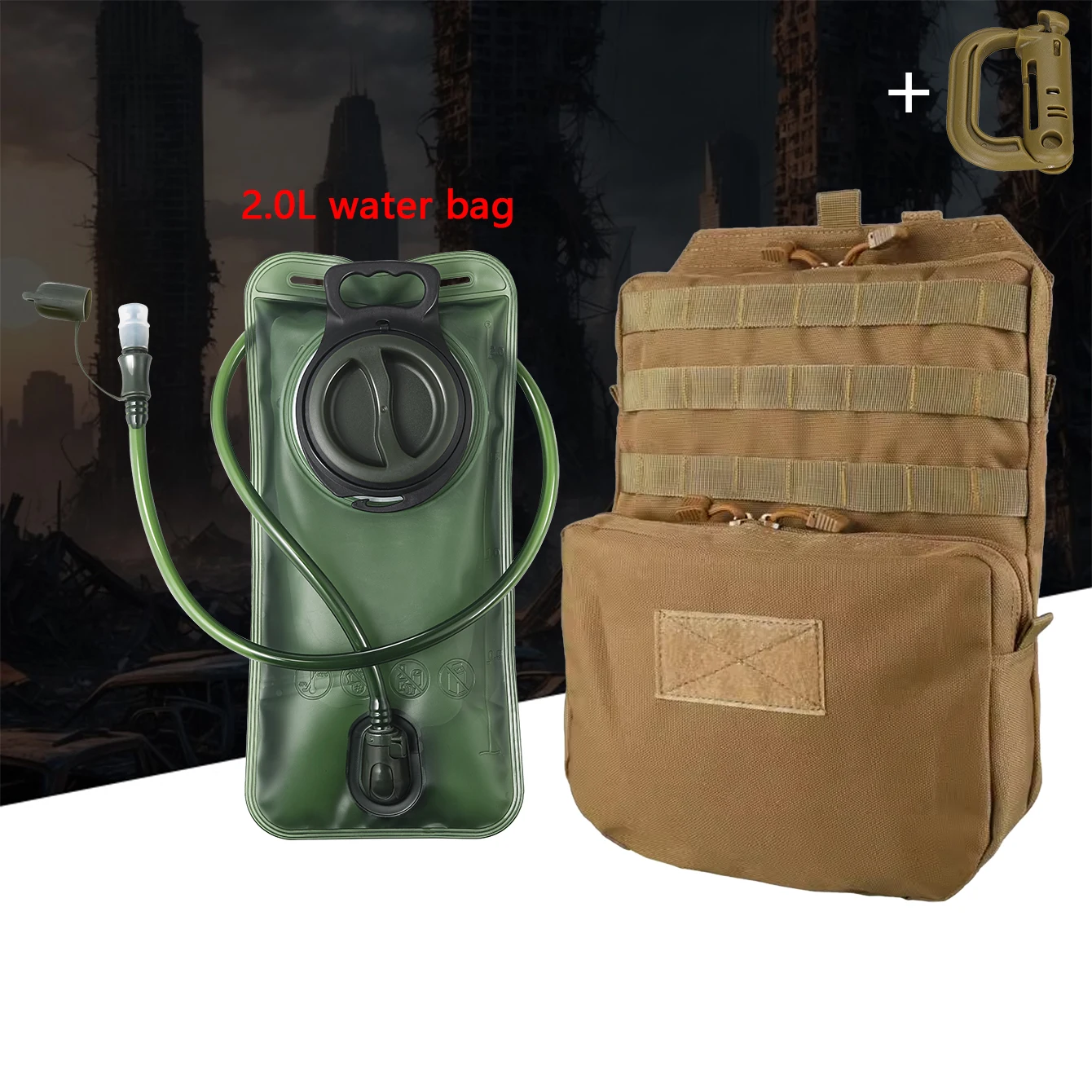 The 2L Soft Water B…