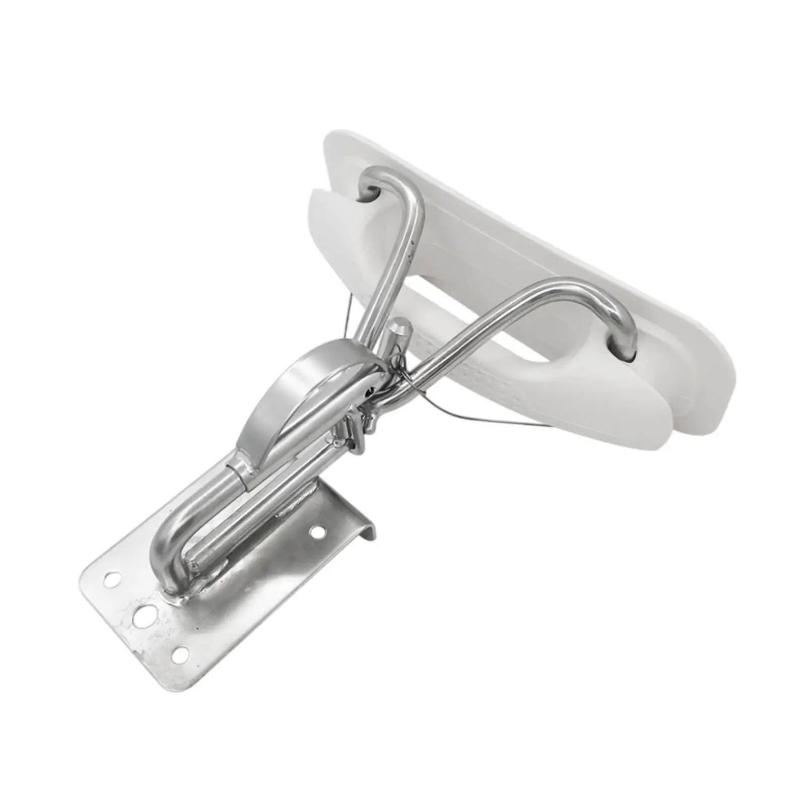 

Boat Quick Davits Stainless Steel Stable Easily Install Easy to Use Sturdy Marine Accessory Marine Docking Tool for Boat