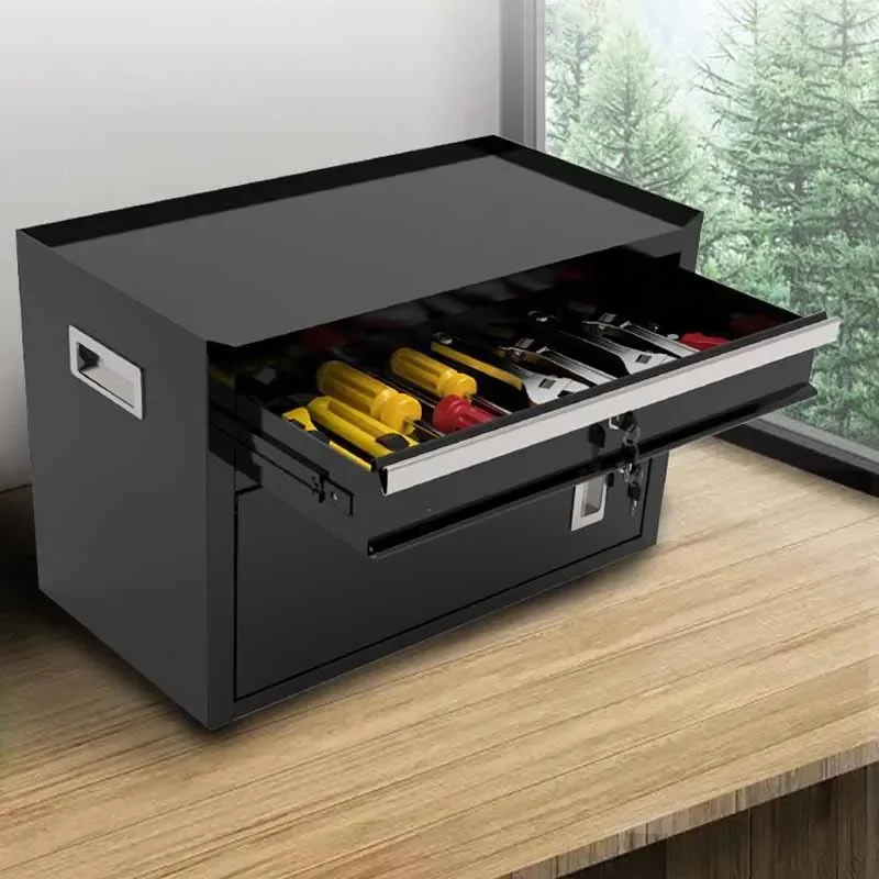 Drawer Tool Organizer Boxes Electricians Carpenter Special Hardware Storage Accessories Portable Vehicle Tools Organize Box