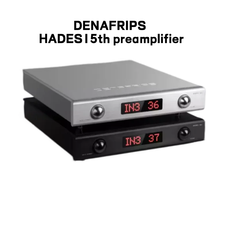 DENAFRIPS HADES15th preamplifier