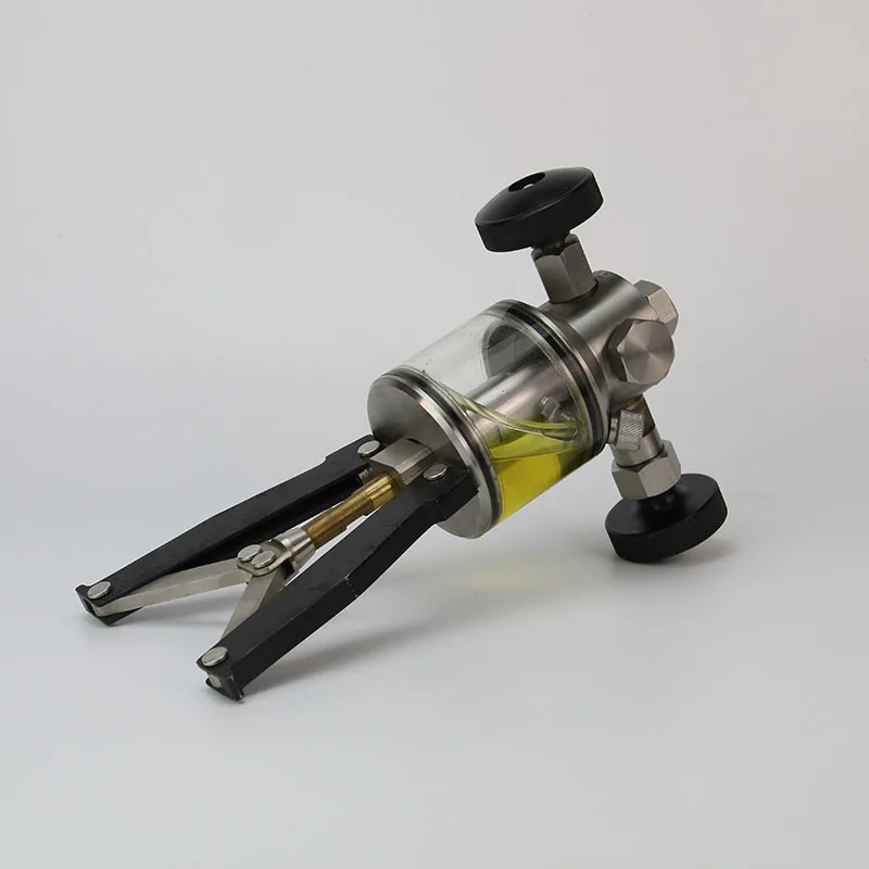 

Hot Sale Handheld Handle Portable Pressure Instrument Hydraulic Hand Pressure Pump for Pressure Gauge Calibration