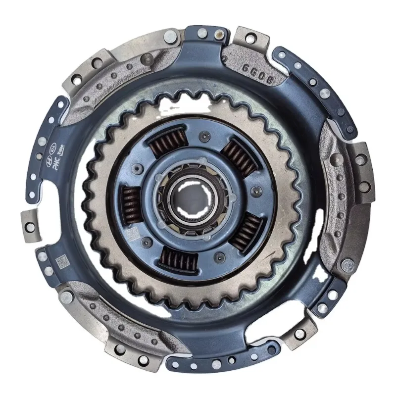 41200-2D220 Wholesale Direct Sales Auto Car Transmission System  Clutch Plate Set For Hy-undai K-ia 412002D220