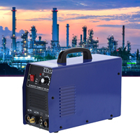 Plasma Cutting Stick Welding Machine Inverter  Plasma Cutter Machine Tig Stick MMA Welder Welding 3 in 1 Cutting Machine CT312
