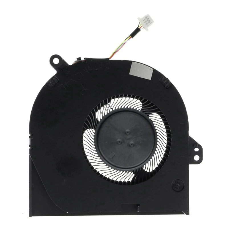 مروحة تبريد وحدة المعالجة المركزية + وحدة معالجة الرسومات لـ DELL XPS 15 9500 9510 Dell Precision 5550 009RK6 سهلة الاستخدام