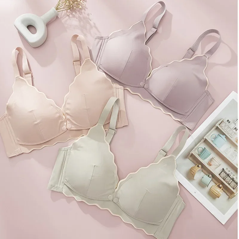 모유 수유 브라, 출산 속옷, 임신 통기성 부드러운 브라, Soutien Gorge Allaitement, 신제품 Best5 모유 수유 브라, 출산 속옷, 임신 통기성 부드러운 브라, Soutien Gorge Allaitement, 신제품 Best5