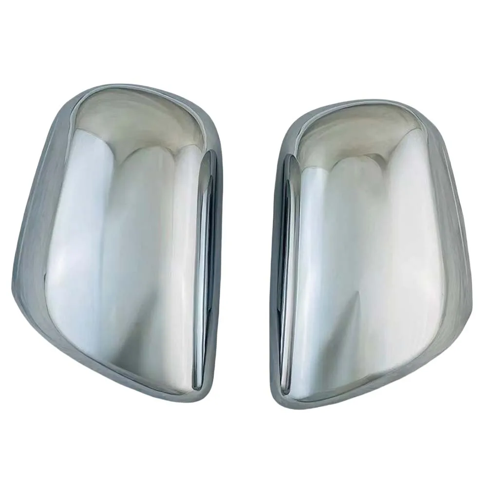 For Toyota Camry XV40 2006 2007 2008 2009 Chrome Silver Door Mirror Cover Trim Car Rearview Accessories Decoration - Image 3