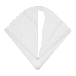 Y1UD Plastic Center Finder for Square Round Octagons Hexagon , Wood Turners Lathe Work Drawing Circle Tools