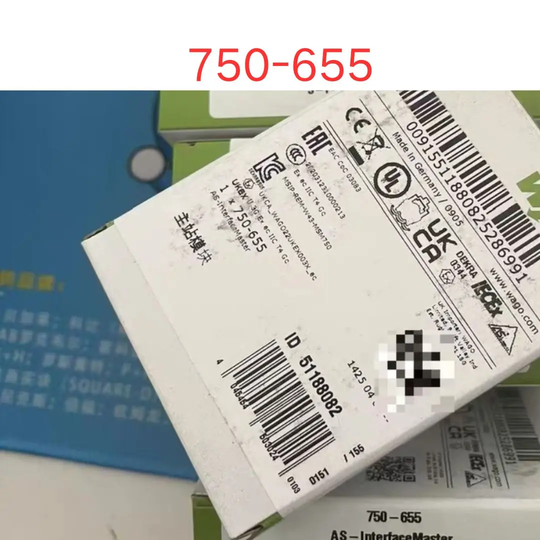Brand-new 750-655 module Fast shipping
