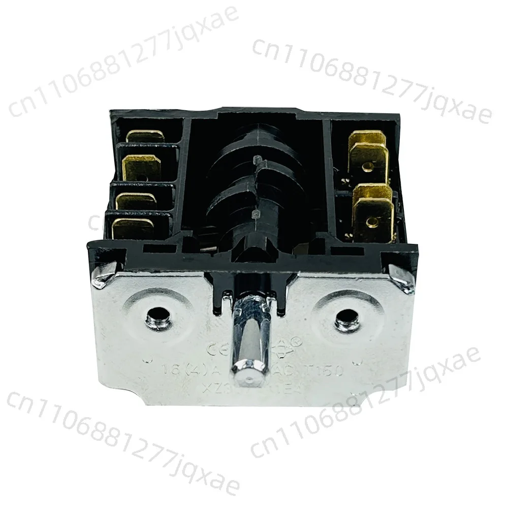 

Four-gear range hood rotary switch XZ307-509 multi-gear copper household durable silent energy-saving moisture-proof kitchen