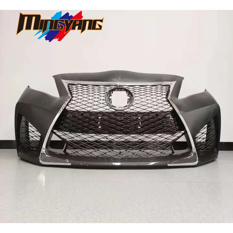 

Modification High Quality GSF Design Body Kit Car Bumpers Facelifts for Camry US Version 2010-2013