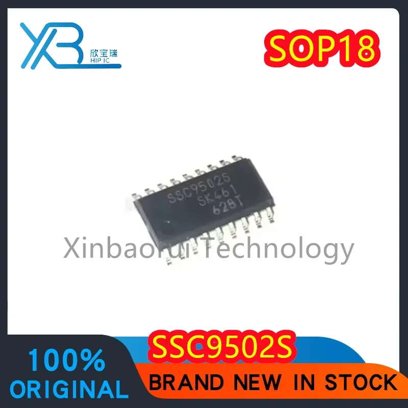 

(5/10pieces) SSC9502 SSC9502S SOP18 Brand new original LCD TV backlight board driver chip 100% brand new original electronics