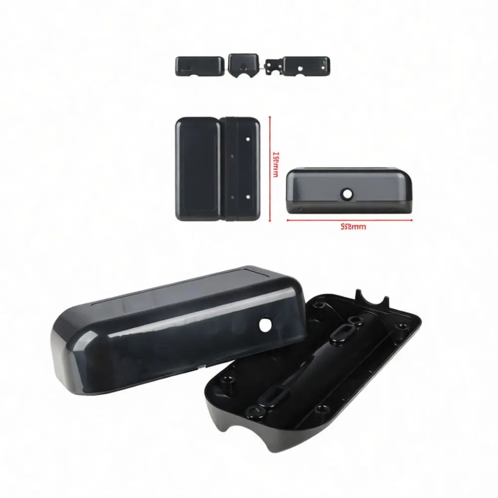 Ebike Controller Protective Case Plastic Housing Box For Electric Mountain Bicycle Lithium Battery Conversion Tool Parts