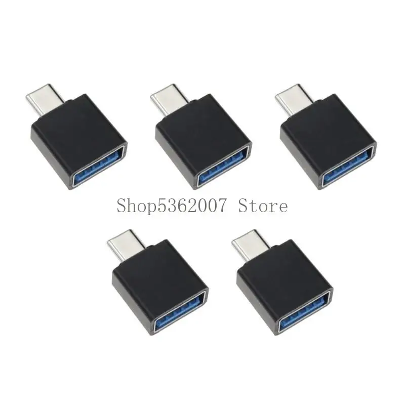 متانة USB إلى النوع C محول USB C OTG محول للهواتف الذكية والأجهزة اللوحية 40JB
