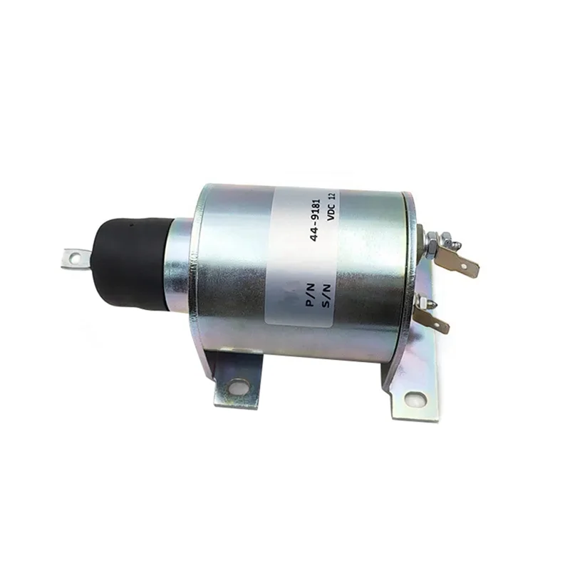 Fuel Shut Off Solenoid for SL100 SL200 SL300 SL400 TS200 TS300 Fuel Stop Solenoid 411566 44-9181 41-1566