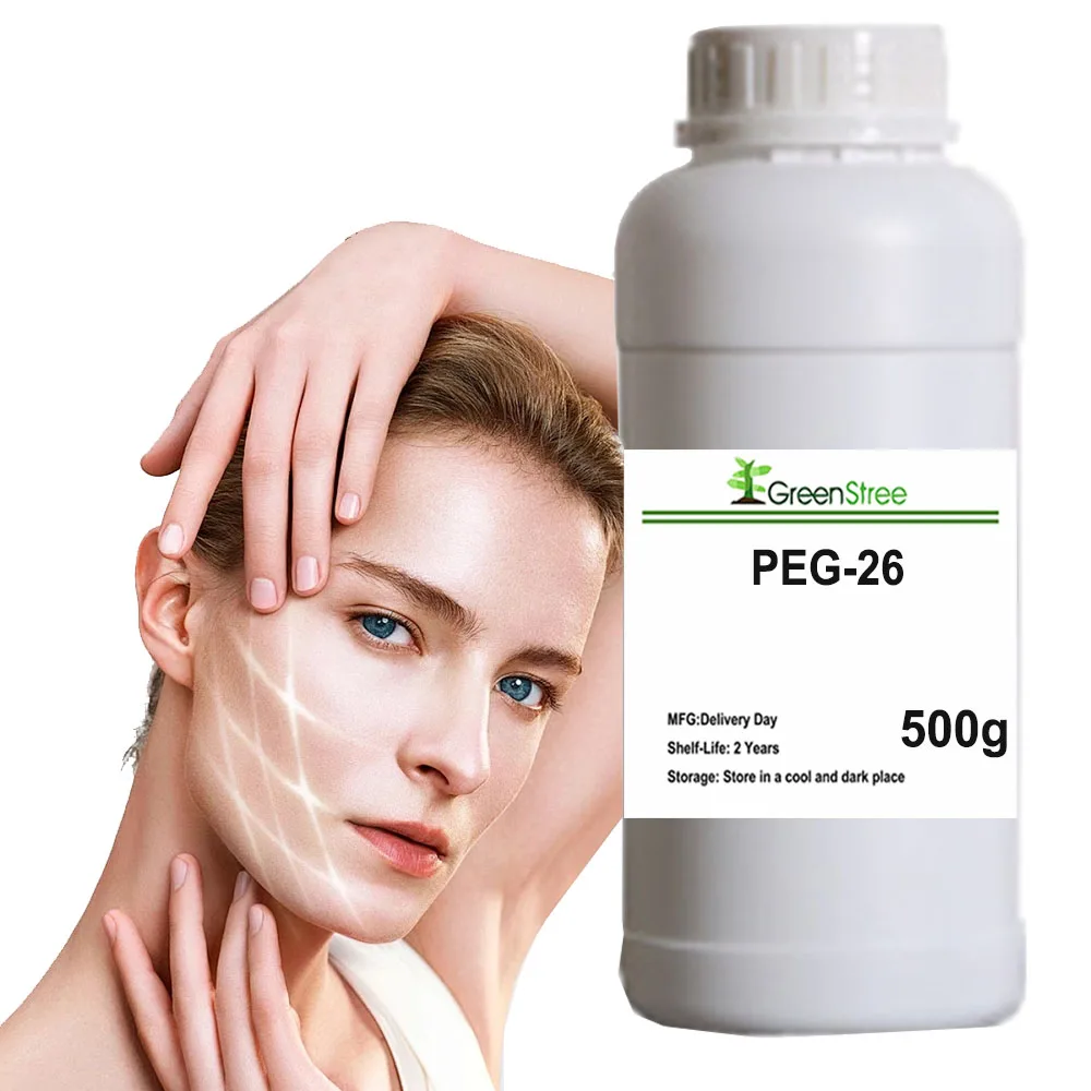 

EG-1 Moisturizer PEG-26 Polyglycerol Ether Cosmetic Base