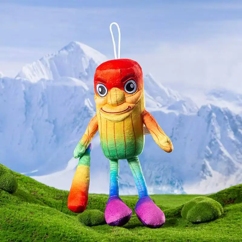 De nieuwste Lala moe oh Lala rugzak hanger sleutelhanger Kawaii knuffel pop cartoon anime schattig geef vrienden vakantiecadeaus