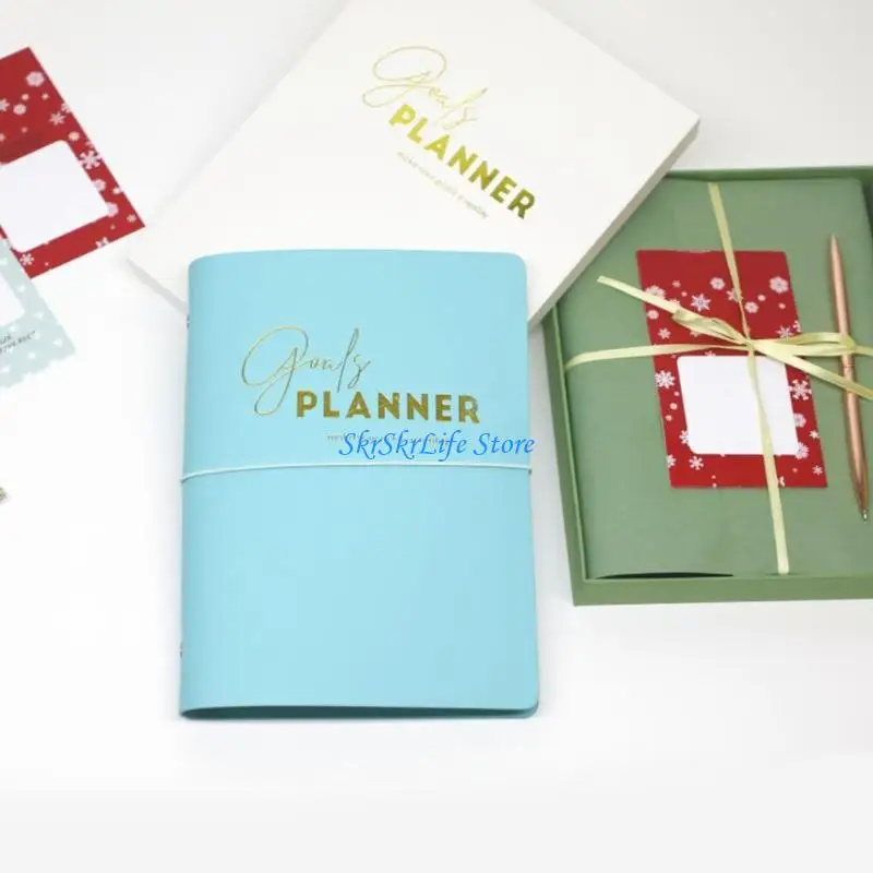 E65E Practical 2026 Schedule Planner Complete With Pen For Students