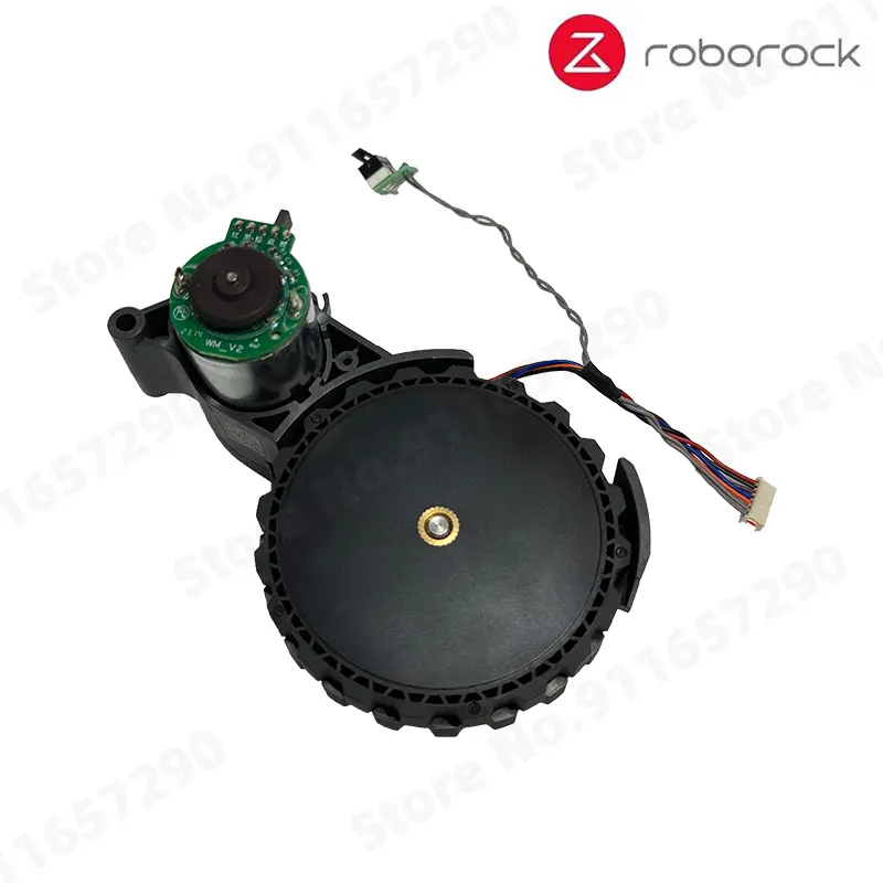 Original Roborock Q5 Q7 Q7 Max S7 MaxV S7 Max Ultra Q Revo Left and Right Walking Wheels Vacuum Cleaner Wheel Accessories - 6
