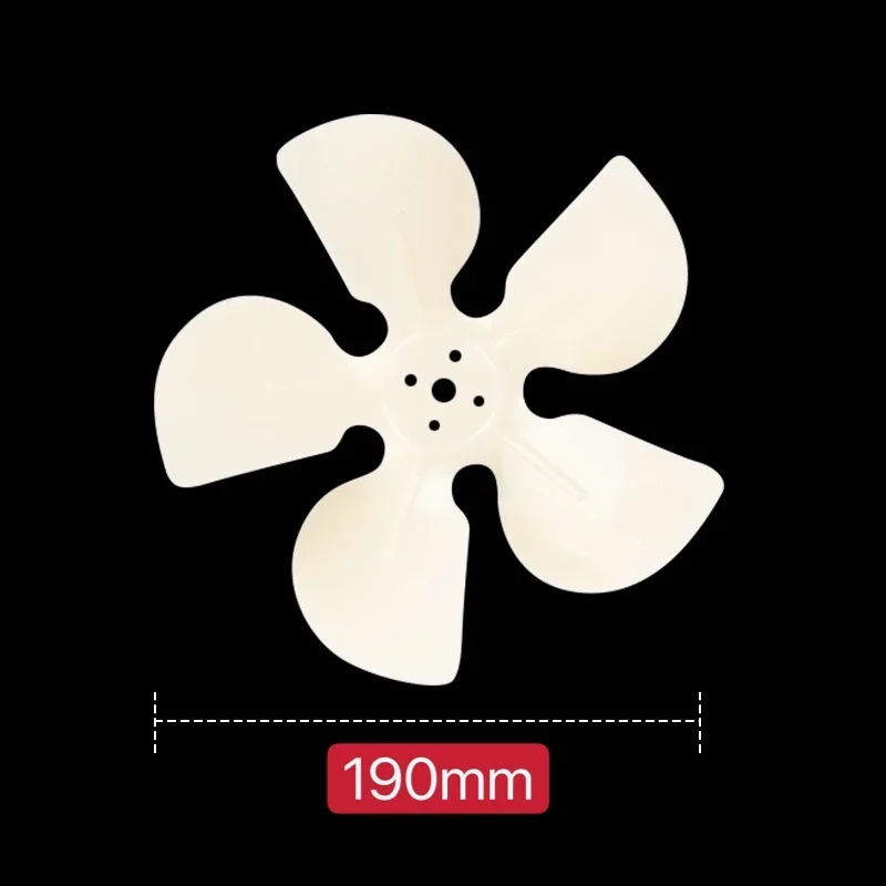 شفرات مروحة مكثف بمحرك مربع على شكل عمود مظلل 220 فولت 25 وات/35 وات/40 وات/60 وات/75 وات/90 وات لفريزر الثلاجة