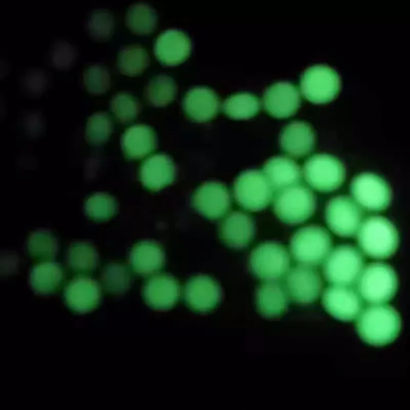 إكسسوارات ساعة مع ياقوت لساعة روليكس ، حلقة خارجية من السيراميك ، قرص لؤلؤ مضيء ، شبح ماء أسود ، أخضر