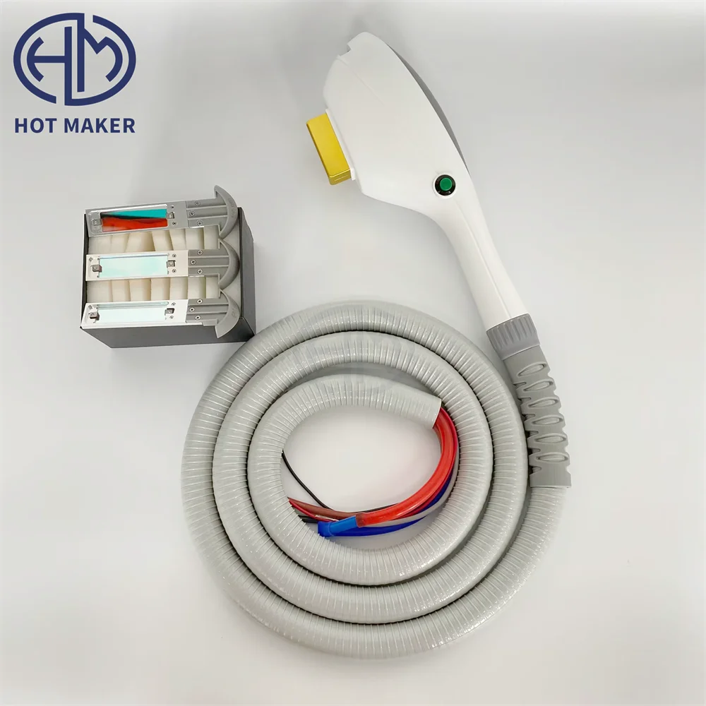 

IPL Handle for Hair Removal - High Quality and Reliable