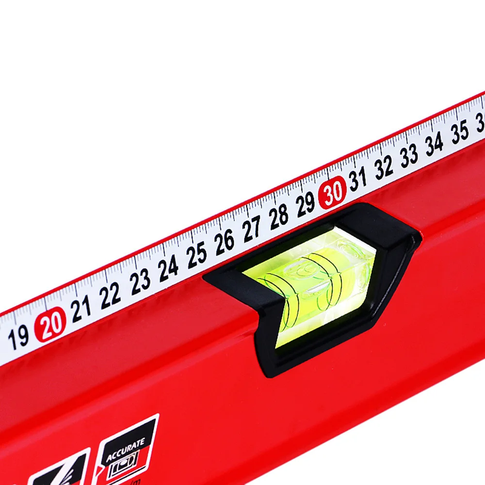 KAPRO 770 Model 60cm Graduated Aluminum Alloy Three Leveling Bubbles Inclinometer Level Measuring Ruler 45 Dgree Leveling Gauge