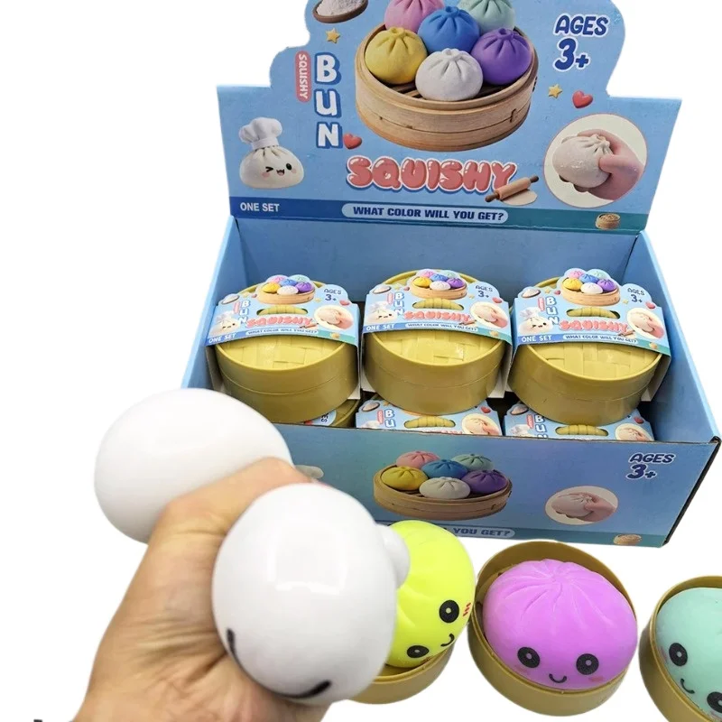 1-12-bolinhos-anti-stress-coloridos-para-apertar-e-brincar-com-vaporizador-brinquedos-de-simulacao-de-bolinhos-expressivos-de-recuperacao-lenta
