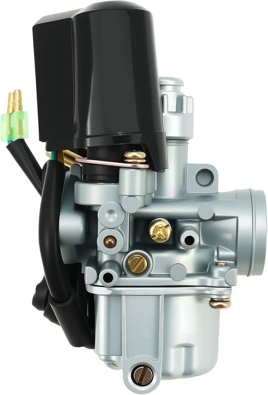 16100-GK8-893 Carburetor, Compatible with Honda NQ50 A AA NQ50D A AA Spree 1984 1985 Carburetor 4