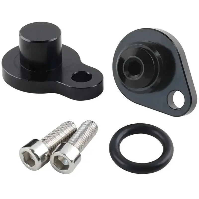 Ingenious-Blanking Plug Kit Feed& Return For Honda K20 K24 Oil Cooler Coolant Engine Parts