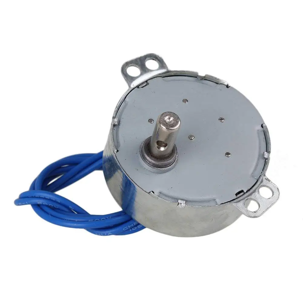 Synchronous Motor Robust 5x5x2cm 50/60Hz AC 100-127V 4W 4-5RPM CW/CCW TYC-50