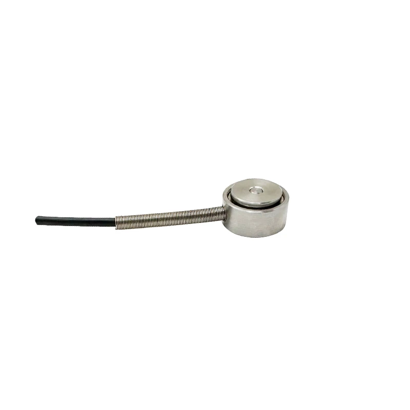 

Stainless Steel Micro Button Load Cell Medical Grade (20kg/50kg/70kg) High-Precision Force Sensor FA10 Series