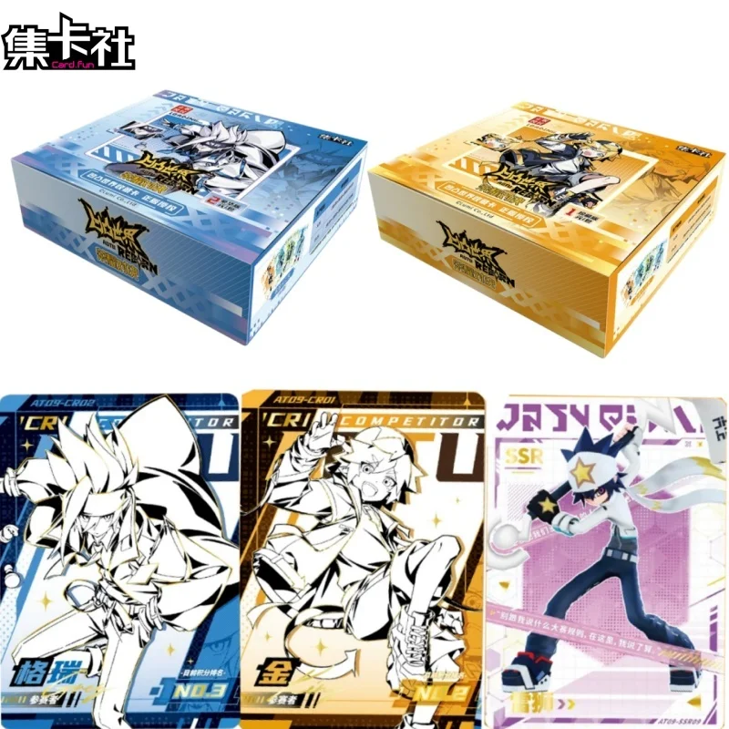 

Card.Fun Genuine AOTU Card Glory Vs. Collection Card Animation Cartoon Game Collection Card Peripheral Children Toy Holiday Gift