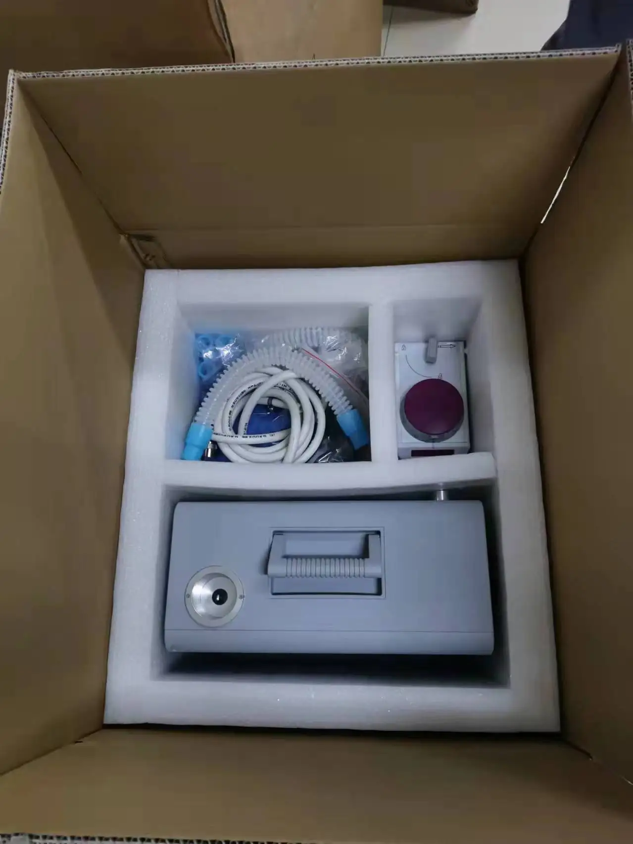 Por- Inhalation Veterinary  Handheld Vet  Equipment for Animal Clinic Hospital