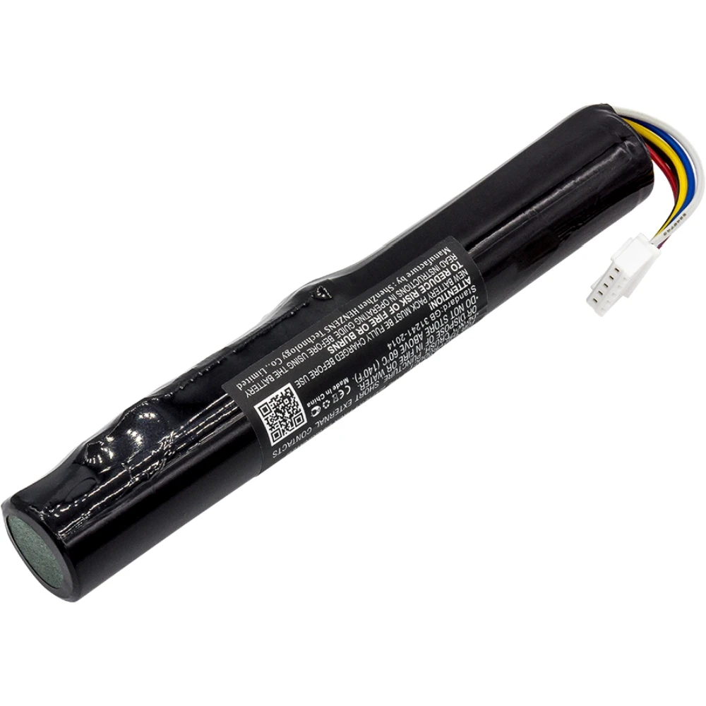 

Li-ion Speaker Battery for Bang & Olufsen, 7.4V, 3400mAh, Compatible Models: BeoLit 15, BeoLit 17, BeoPlay A2,BeoPlay A2 Active