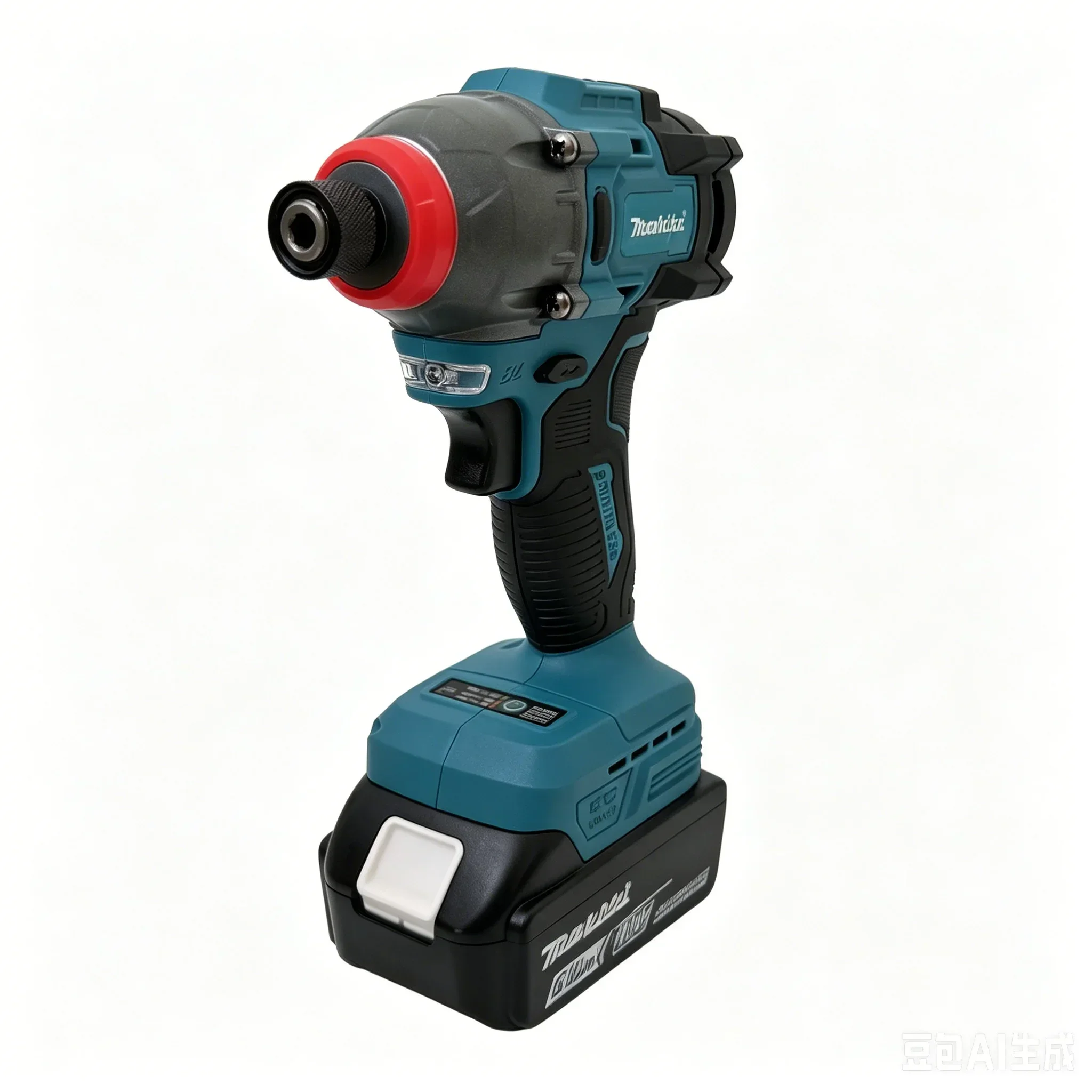Makita Cordless Electric Impact Driver Brushless Motor Electric Screwdriver Power Tool For Woodworking Home DIY For 18V Battery - view 4