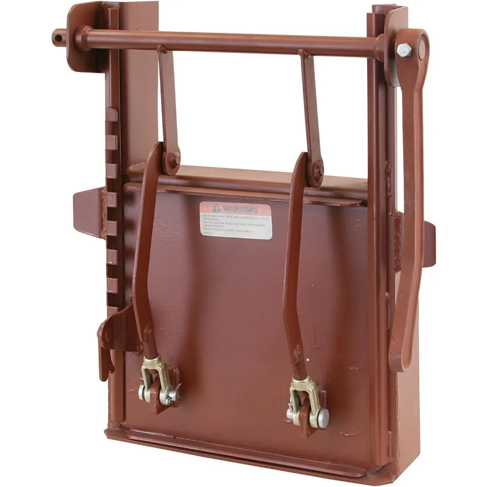 باب فحص فولاذي CCD1314، فتحة 12.38 × 13.5 بوصة، باب فحم لشاحنات قلابة، ملحقات شاحنة قلابة